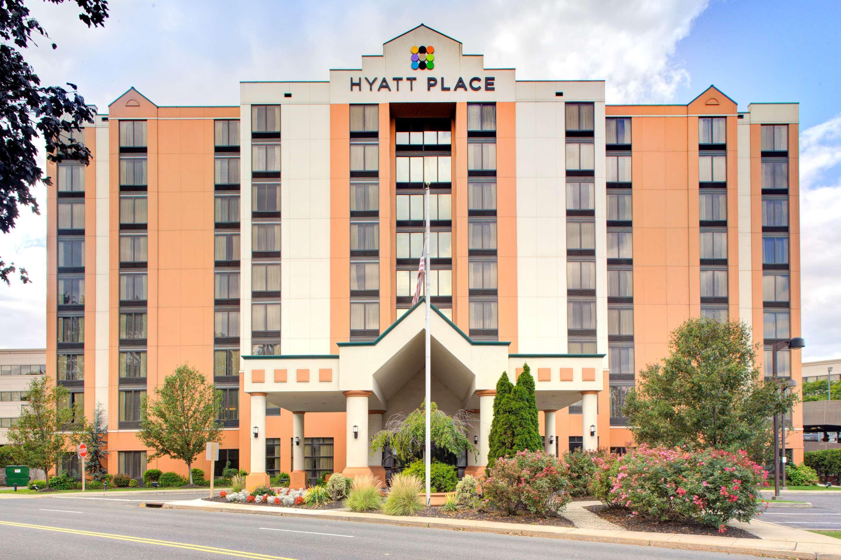 Hyatt Place - Secaucus Exterior foto