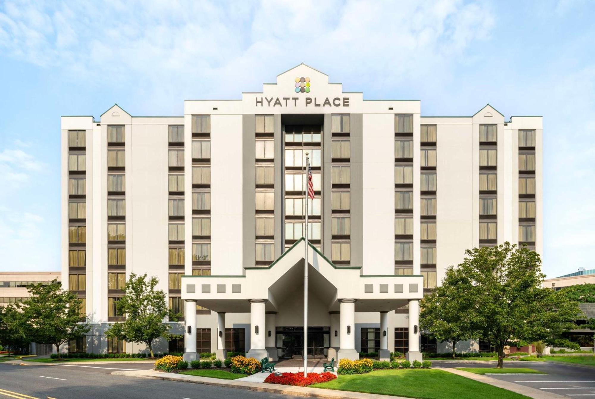 Hyatt Place - Secaucus Exterior foto