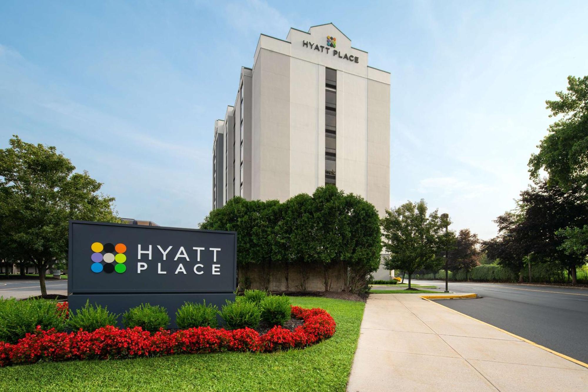 Hyatt Place - Secaucus Exterior foto